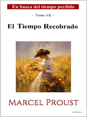 cover image of El Tiempo Recobrado